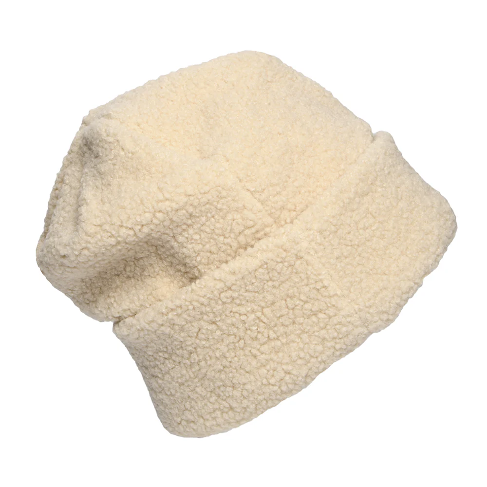 New Era Damen New York Yankees Beanie Mütze - MLB Borg - Steingrau - Image 2