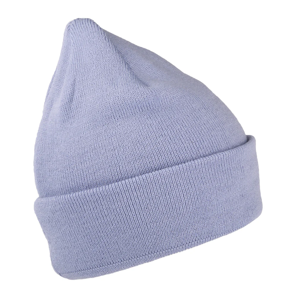 New Era Damen New York Yankees Beanie Mütze - MLB League Essential II - Lavendel - Image 2