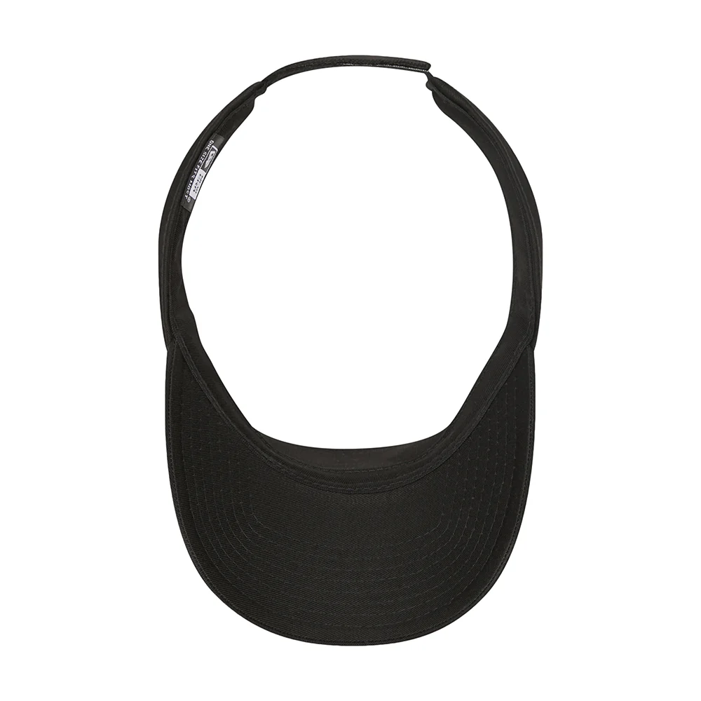 New Era Essential Sonnenschild aus Baumwolle - Schwarz - Image 5