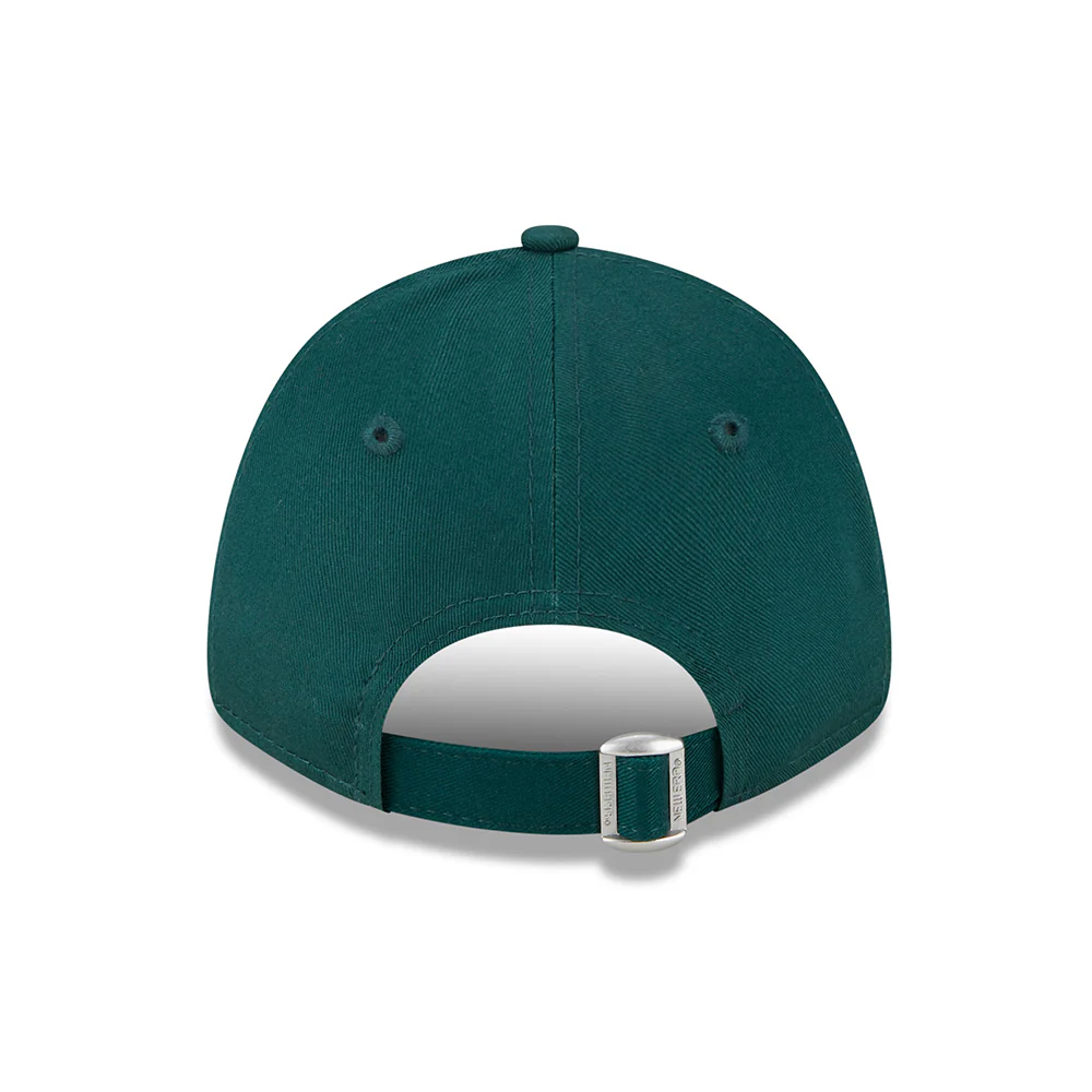 New Era Kinder 9FORTY Boston Red Sox Baseball Cap - MLB League Essential II - Dunkelgrün-Marineblau - Image 4