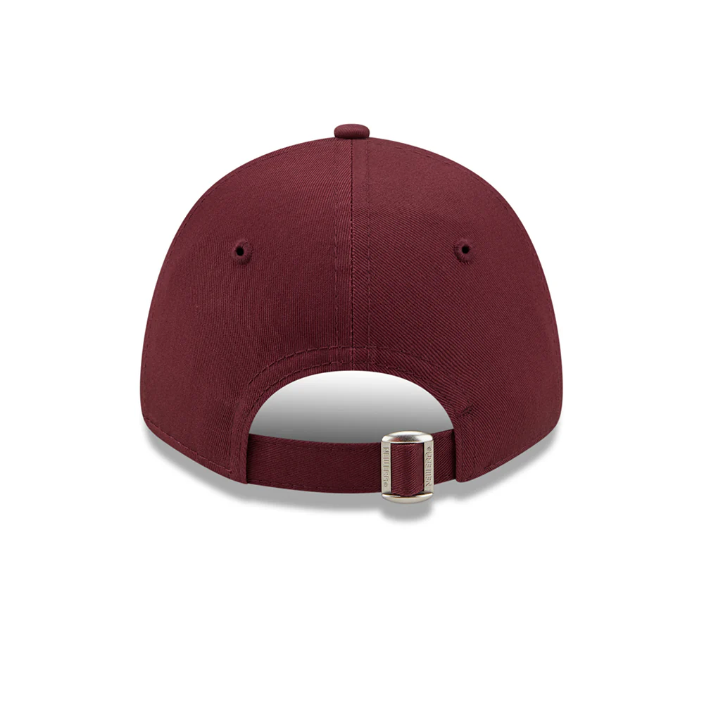 New Era Kinder 9FORTY Boston Red Sox Baseball Cap - MLB League Essential - Kastanienbraun-Marineblau - Image 4