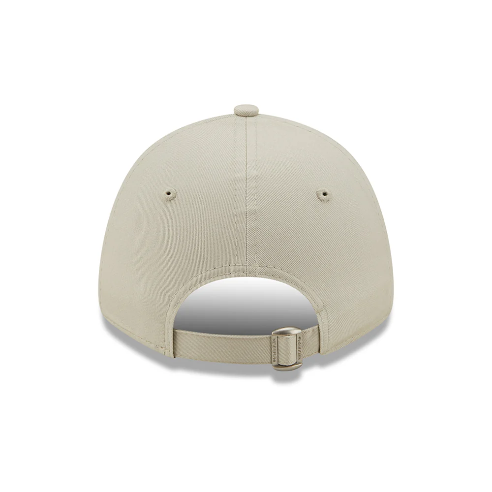 New Era Kinder 9FORTY L.A. Dodgers Baseball Cap - MLB Camo Infill - Steingrau - Image 3