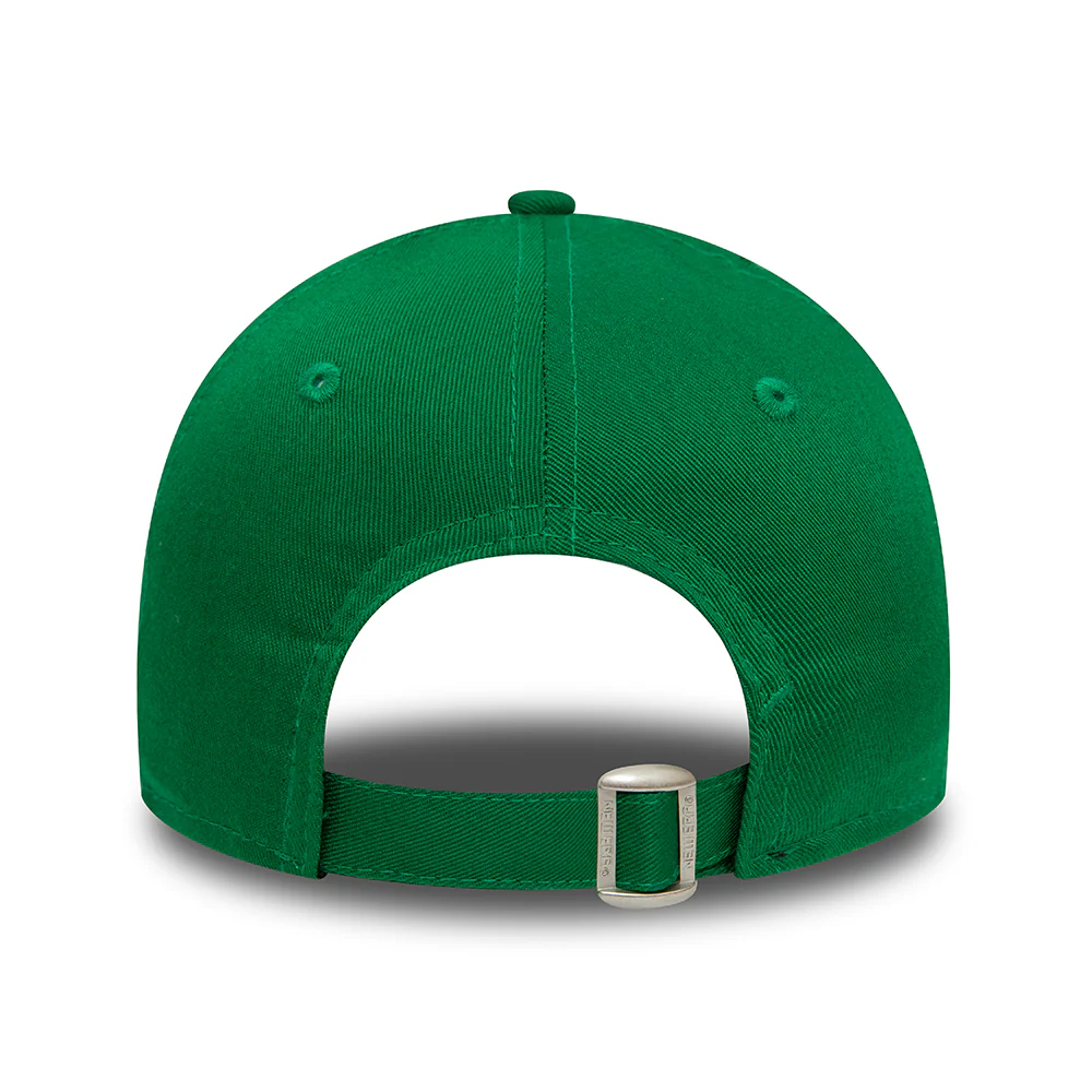 New Era Kinder 9FORTY L.A. Dodgers Baseball Cap - MLB Icon - Grün - Image 3