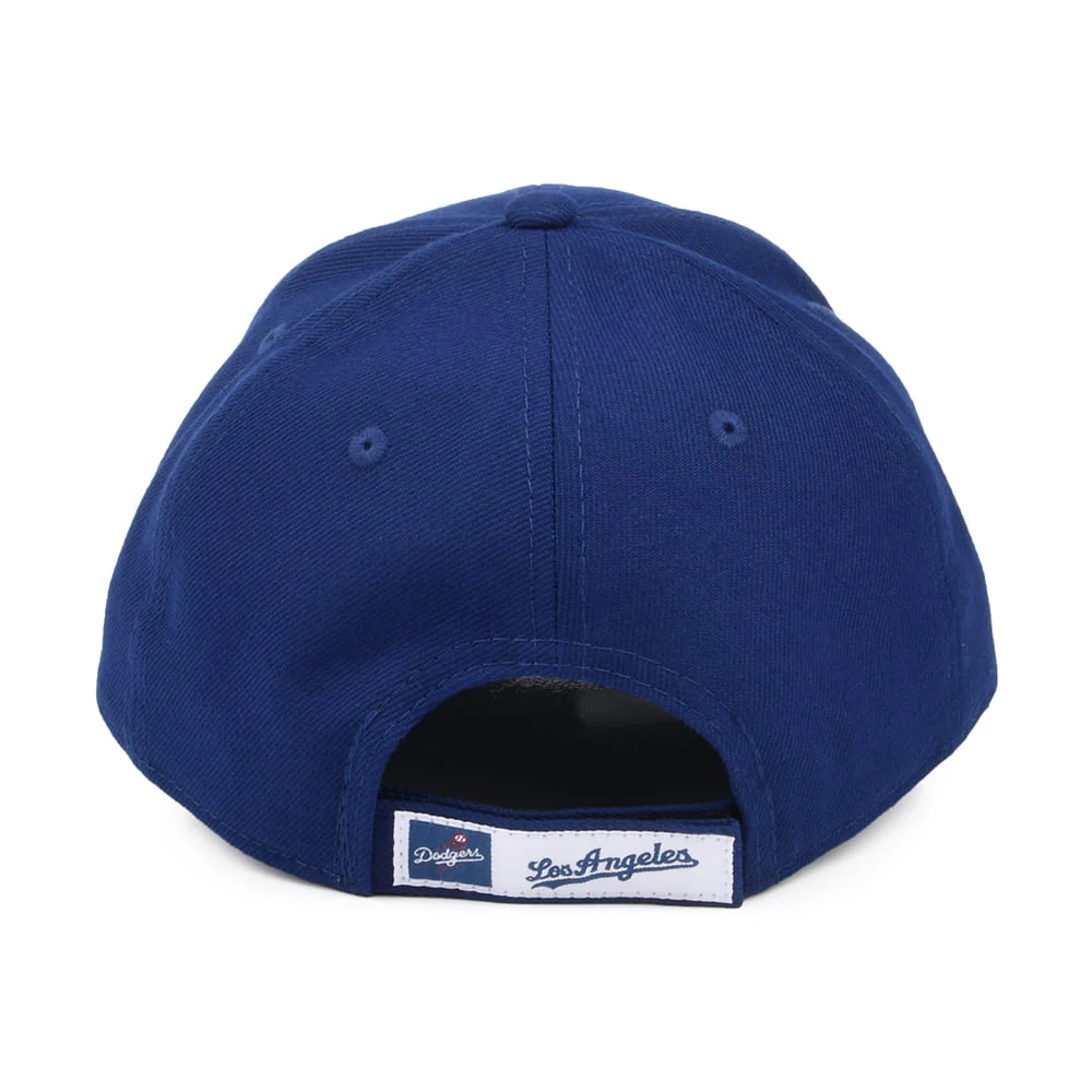New Era Kinder 9FORTY L.A.Dodgers Baseball Cap - MLB The League - Blau - Image 3