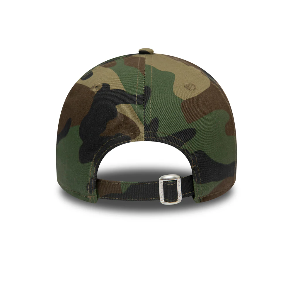 New Era Kinder 9FORTY New York Yankees Baseball Cap - League Essential - Tarnfarben - Image 3