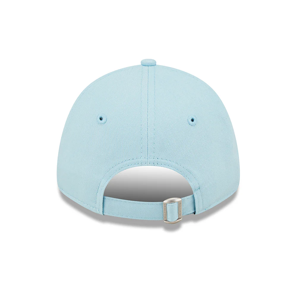 New Era Kinder 9FORTY New York Yankees Baseball Cap - MLB League Essential - Hellblau-Weiß - Image 4