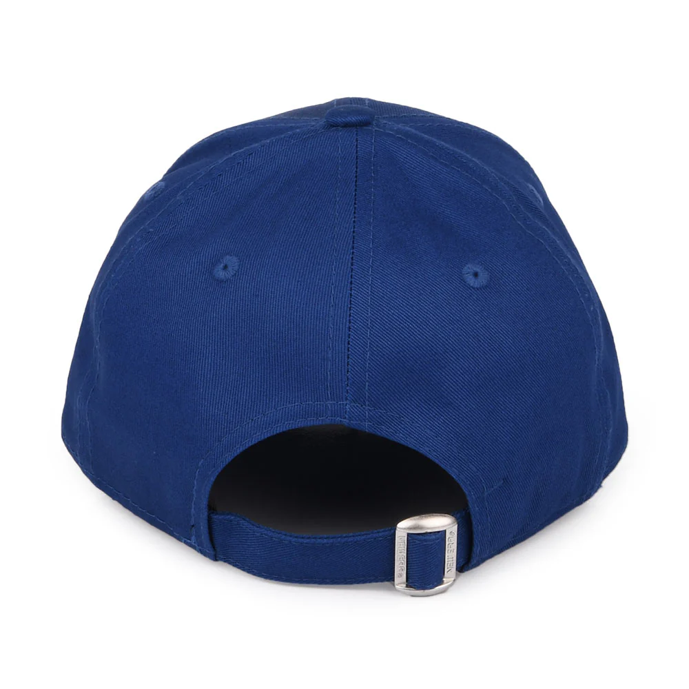 New Era Kinder 9FORTY New York Yankees Baseball Cap - MLB League Essential - Königsblau-Weiß - Image 3