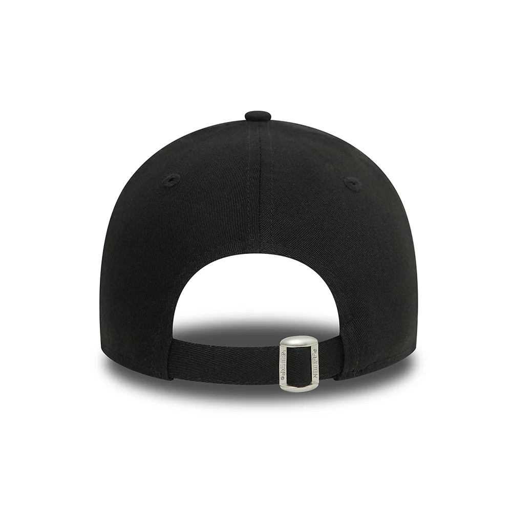 New Era Kinder 9FORTY New York Yankees Baseball Cap - MLB Neon - Schwarz-Neongrün - Image 4