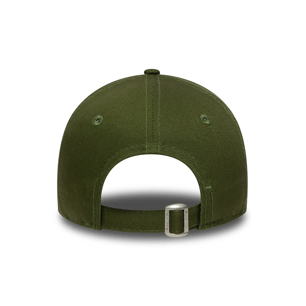New Era Kinder 9FORTY New York Yankees Baseball Cap - MLB Space Icon - Moosgrün - Image 4