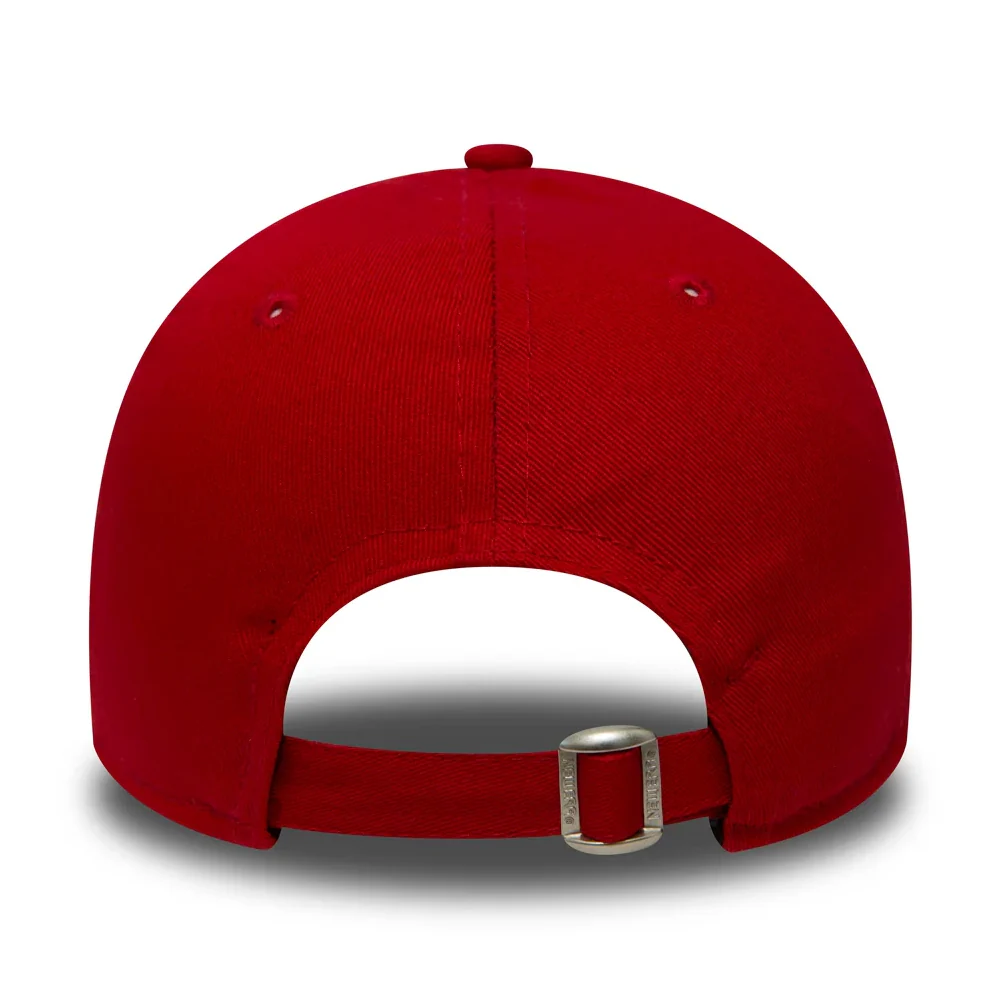 New Era Kinder 9FORTY New York Yankees Cap - Rot - Image 3