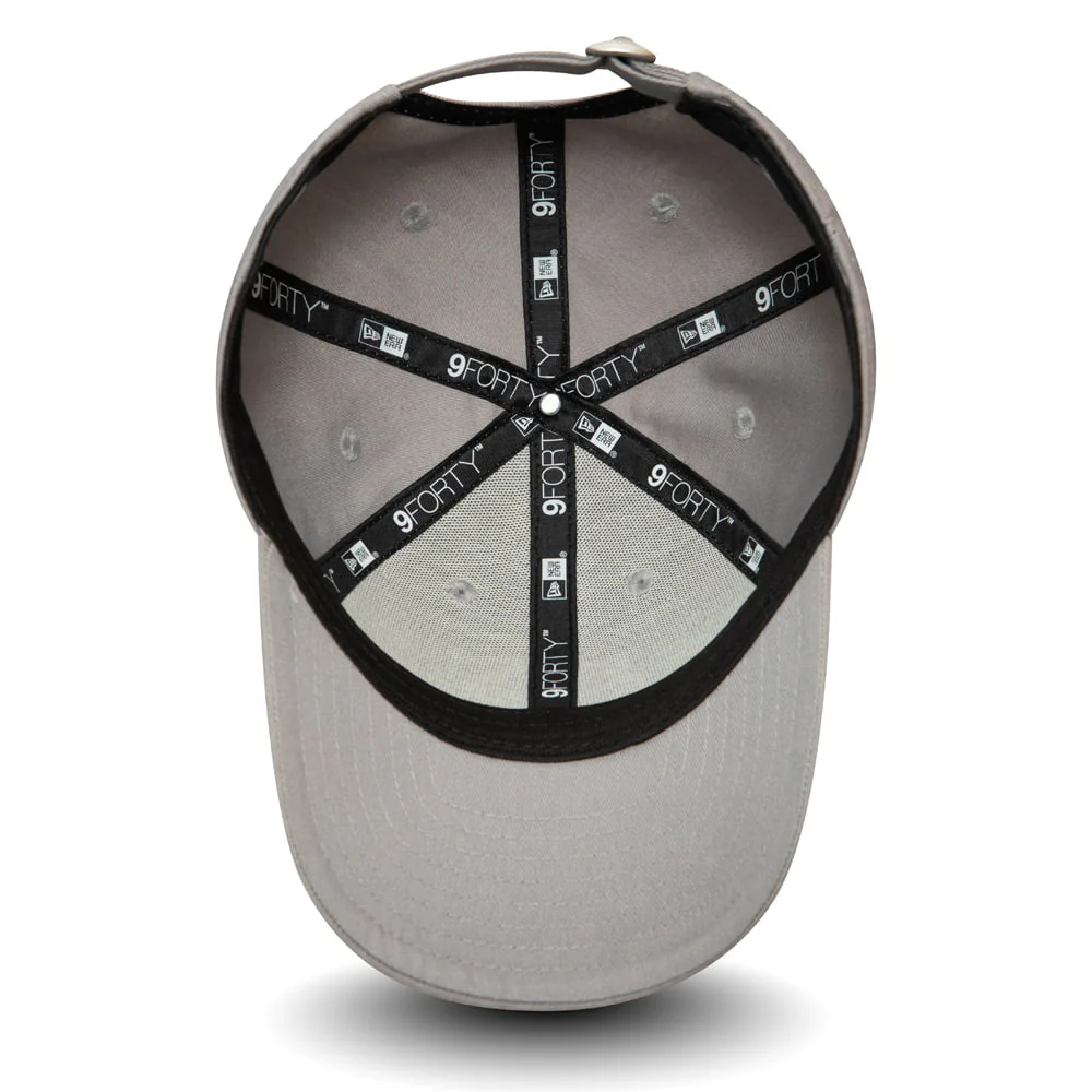 New Era Kinder 9FORTY Olaf Baseball Cap - Disney Frozen Character Logo - Grau - Image 3