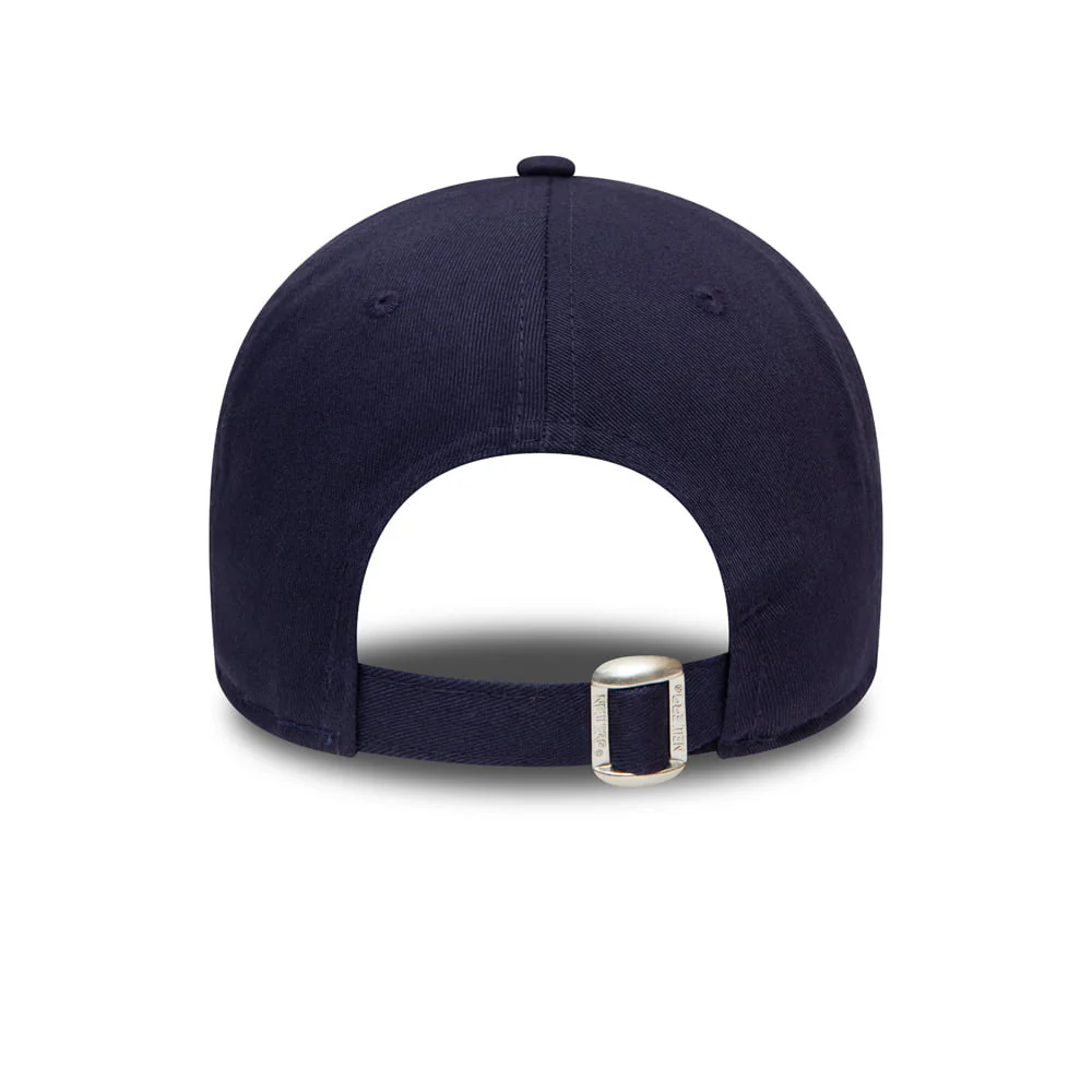 New Era Kinder 9FORTY Simba Baseball Cap - Disney Character Logo - Marineblau - Image 2