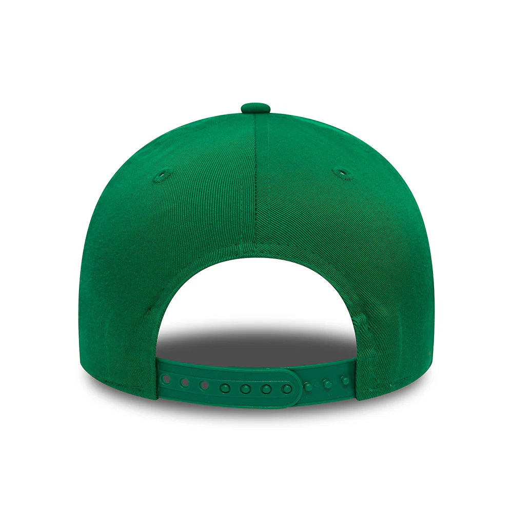 New Era Kinder 9FORTY Slytherin Baseball Cap - Harry Potter - Grün - Image 4