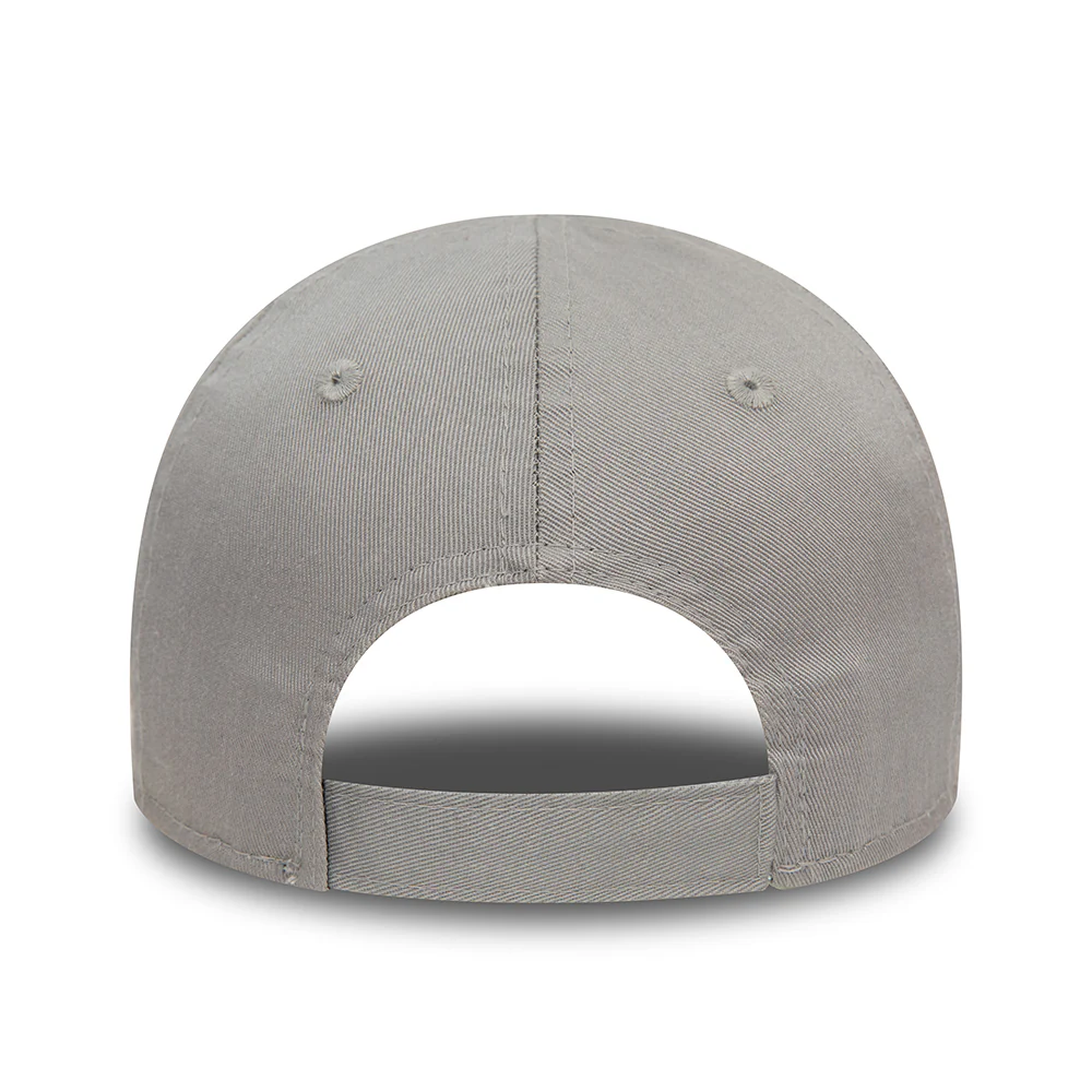 New Era Kinder 9FORTY Superman Baseball Cap - DC Comics Hero - Grau-Blau - Image 4