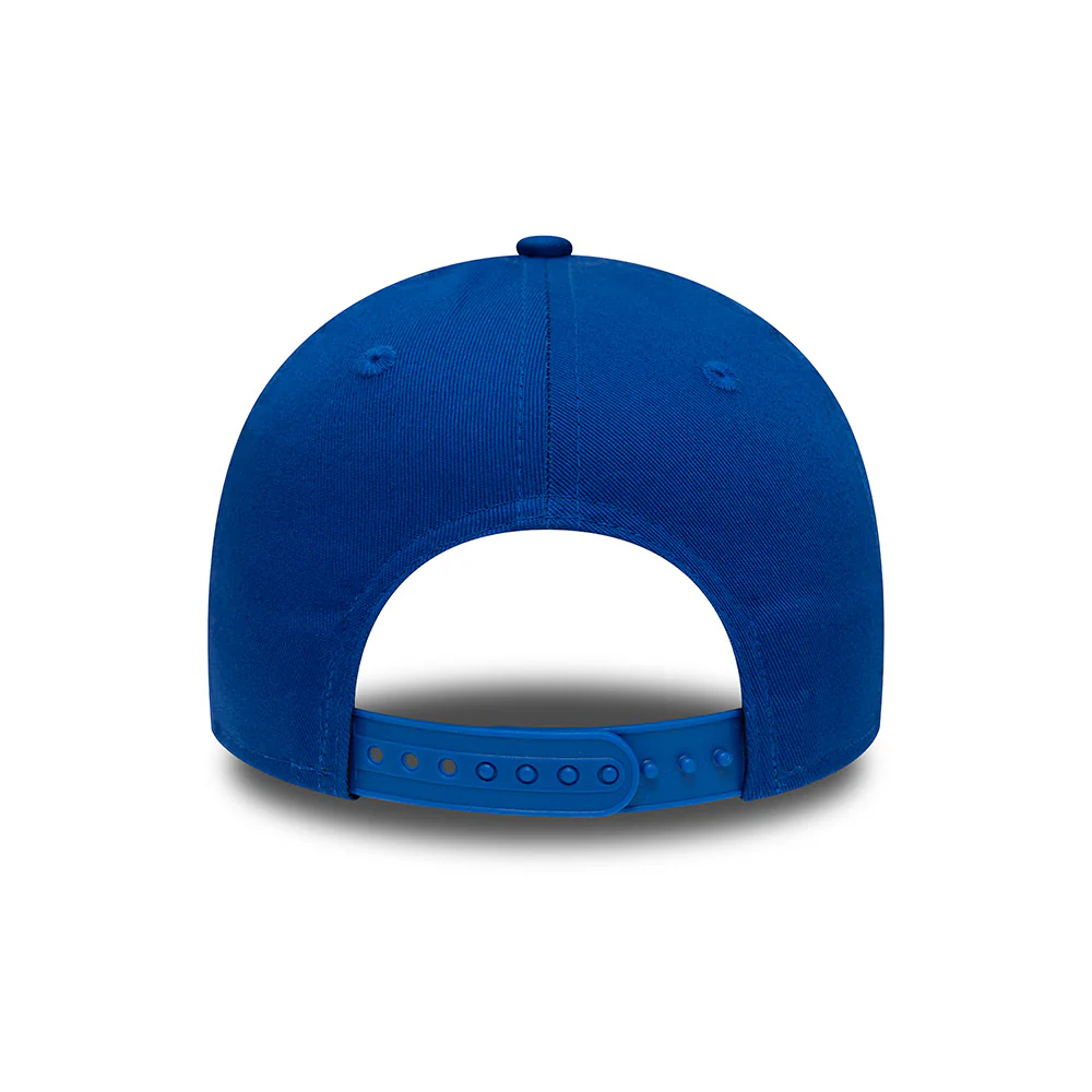 New Era Kinder 9FORTY Superman Baseball Cap - Paint Splat - Königsblau - Image 4