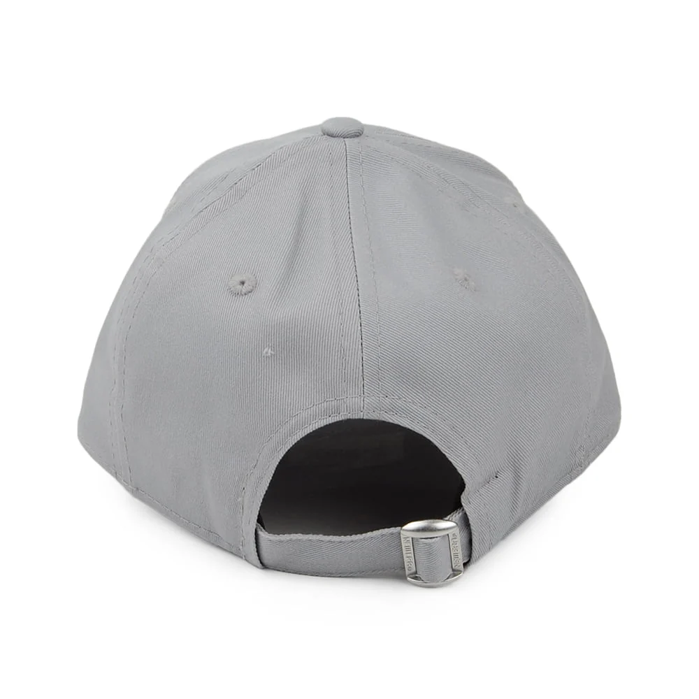 New Era Kinder 9FORTY Teen Titans Baseball Cap - Cyborg - Grau - Image 3