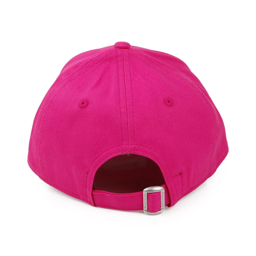 New Era Kinder 9FORTY Teen Titans Baseball Cap - Star Fire - Rosa - Image 3
