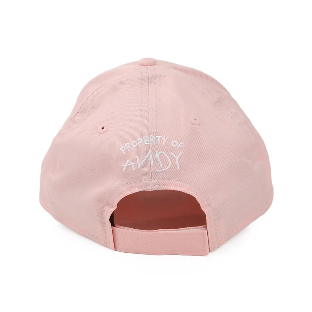New Era Kinder 9FORTY Toy Story Baseball Cap - Jessie - Rosa - Image 3