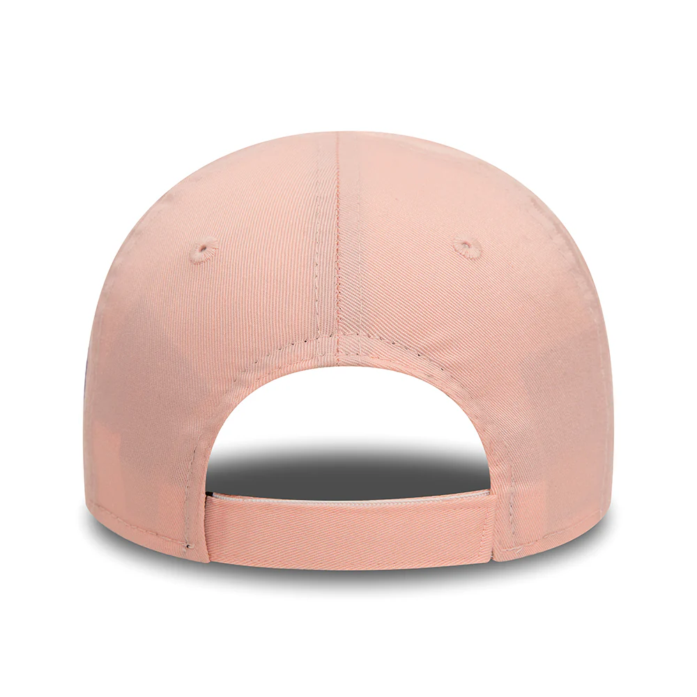 New Era Kinder 9FORTY Tweety Baseball Cap - Looney Tunes - Pfirsich - Image 4