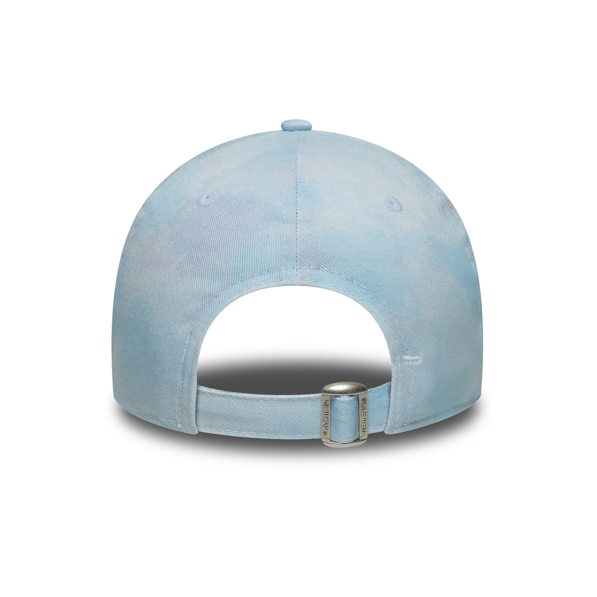 New Era Kinder 9TWENTY New York Yankees Baseball Cap - MLB Tie Dye - Himmelblau-Marineblau - Image 4