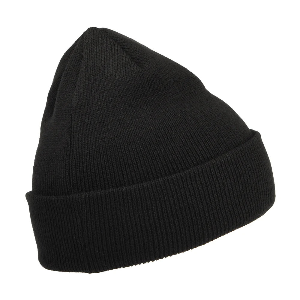 New Era Kinder Cuff Knit Mickey Mouse Cuff Knit Beanie Hat - Disney Character - Schwarz - Image 2