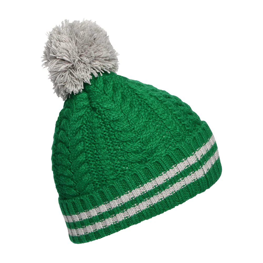 New Era Kinder Slytherin Bommelmütze - Harry Potter - Grün - Image 2