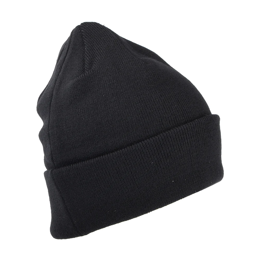 New Era Manchester United FC Beanie Mütze - Rubber Woven Cuff - Marineblau - Image 2