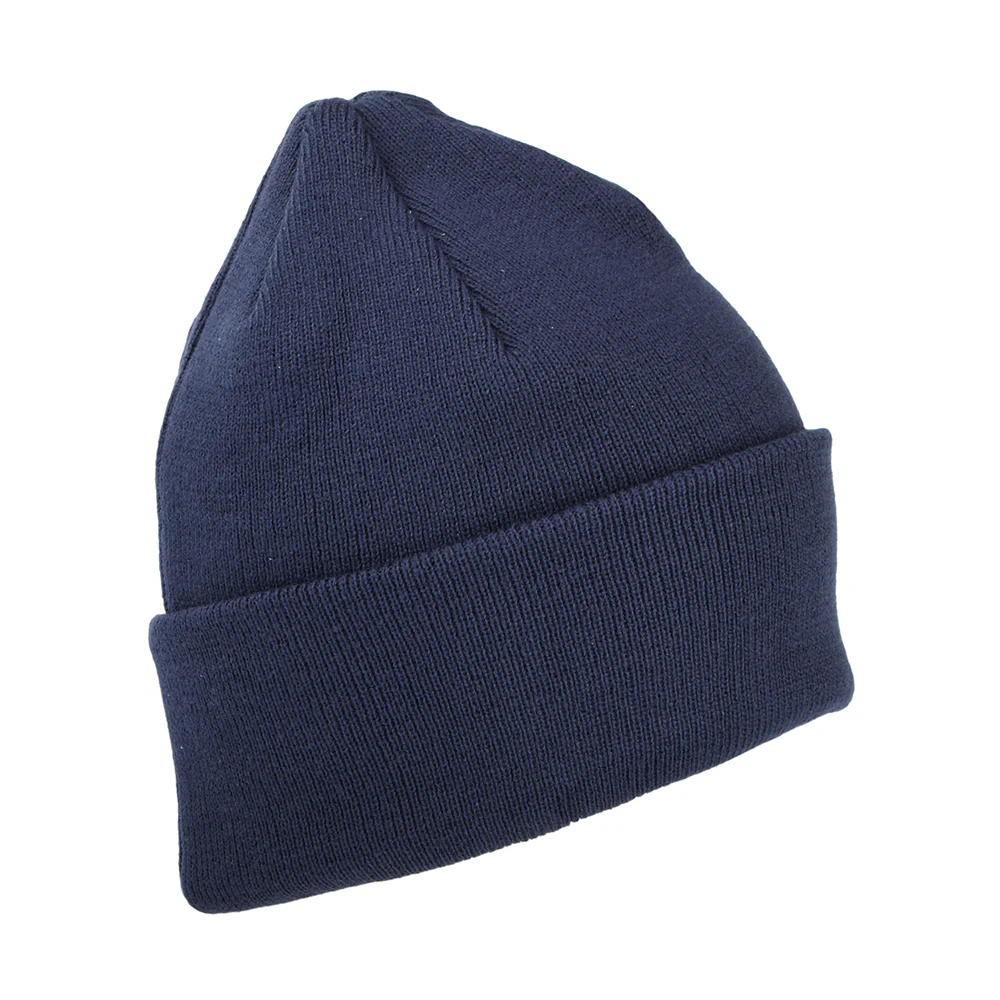 New Era Manchester United FC Beanie Mütze - Seasonal Cuff - Marineblau - Image 2