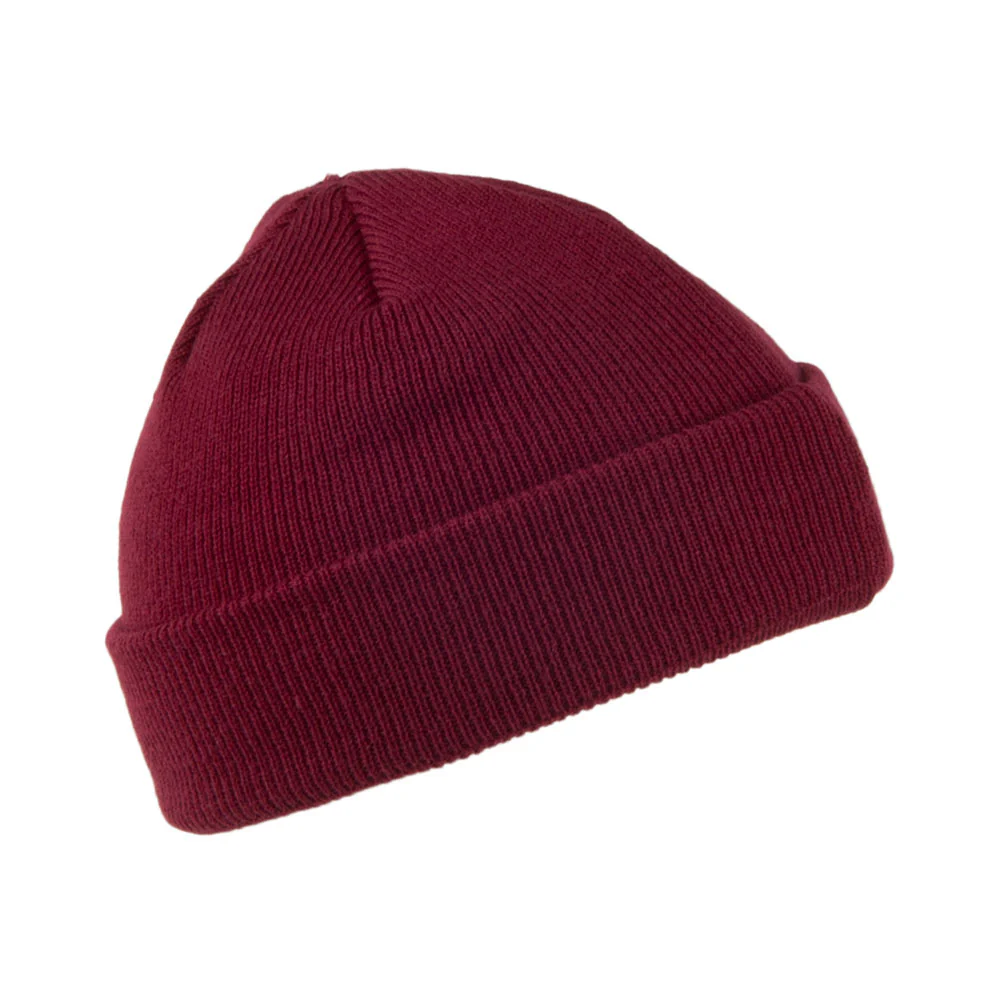 New Era Minnie Mouse Beanie Mütze Character - Burgunderrot-Gold - Image 2
