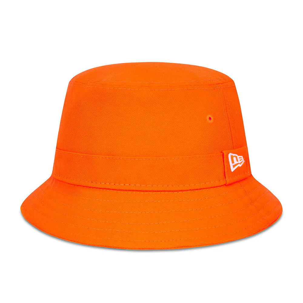 New Era NE Essential Fischerhut - Orange