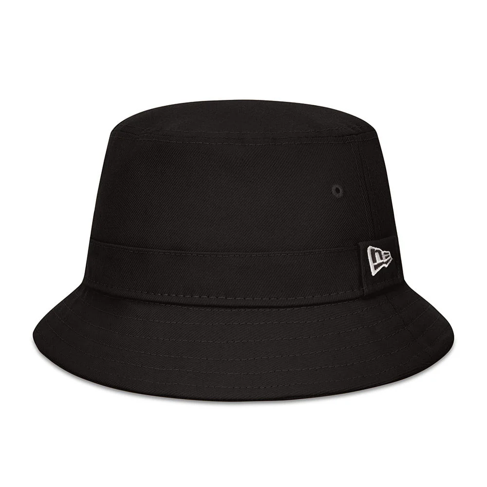 New Era NE Essential Fischerhut - Schwarz