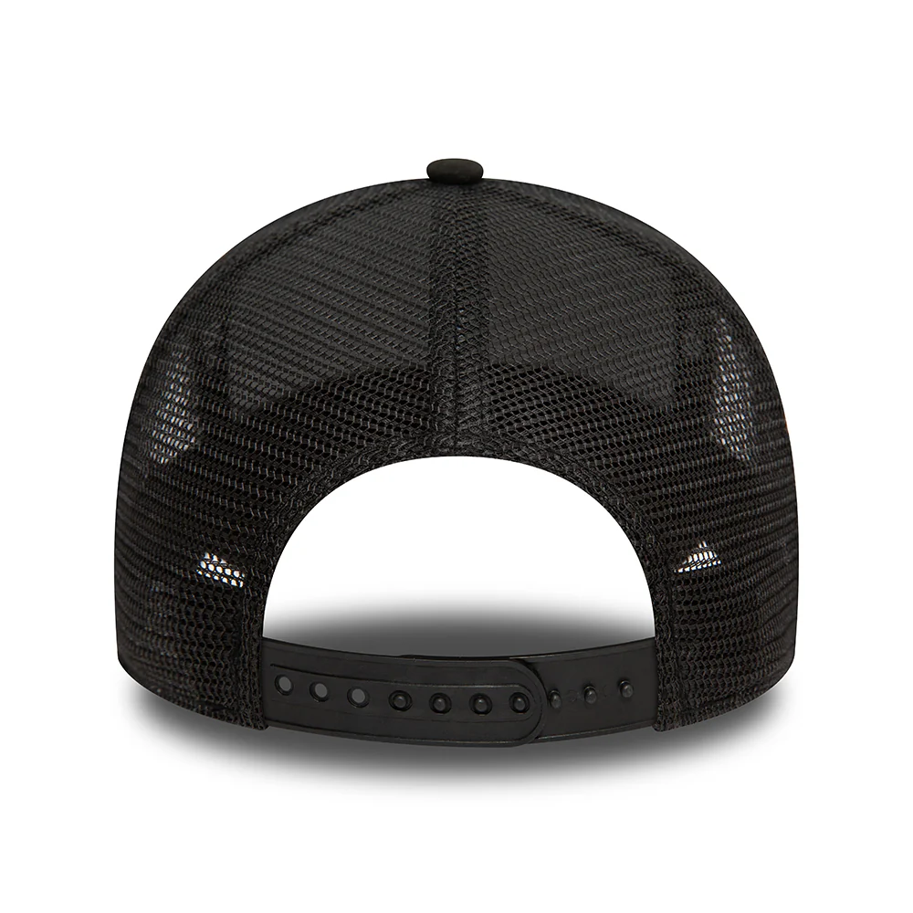 New Era NE Repreve A-Frame Trucker Cap - Schwarz - Image 4