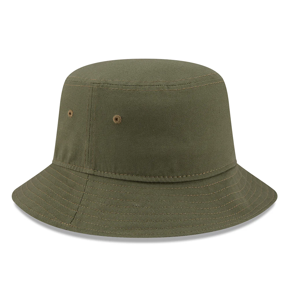 New Era NE Tapered Cotton Fischerhut - Olivgrün - Image 3