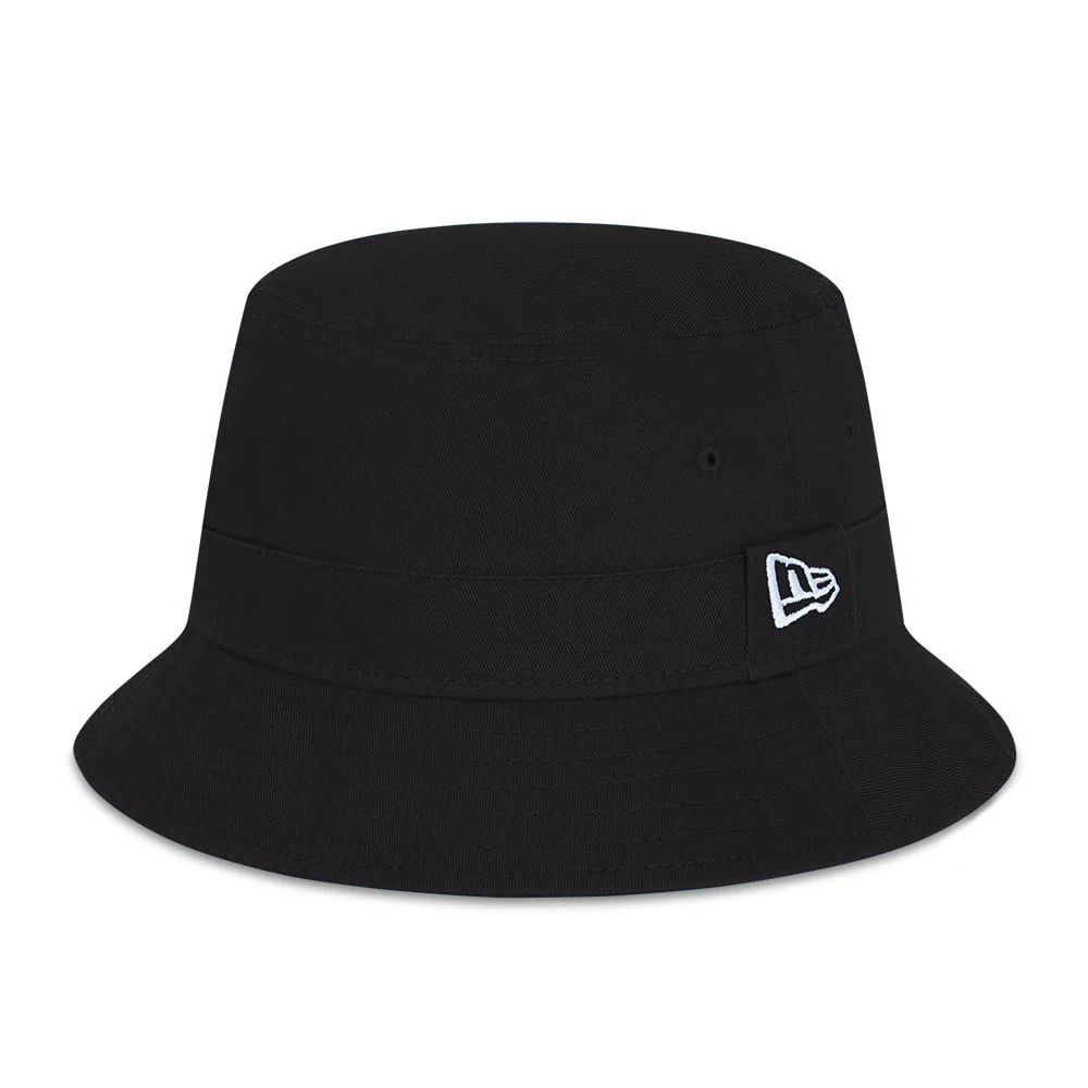 New Era New Era Essential Fischerhut aus Baumwolle - Schwarz