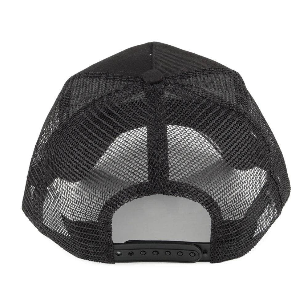 New Era New York Yankees Trucker Cap - MLB Essential - Schwarz auf Schwarz - Image 3