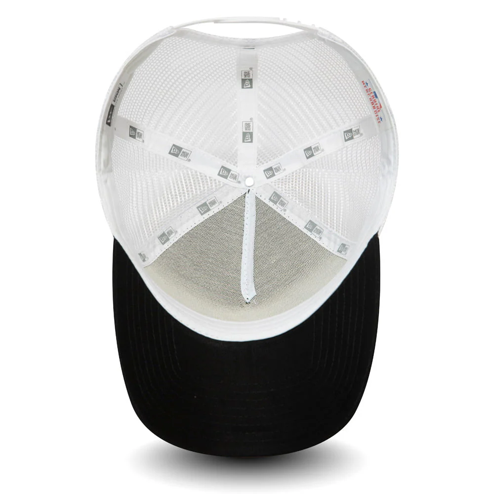 New Era New York Yankees Trucker Cap - MLB League Essential - Schwarz - Image 5