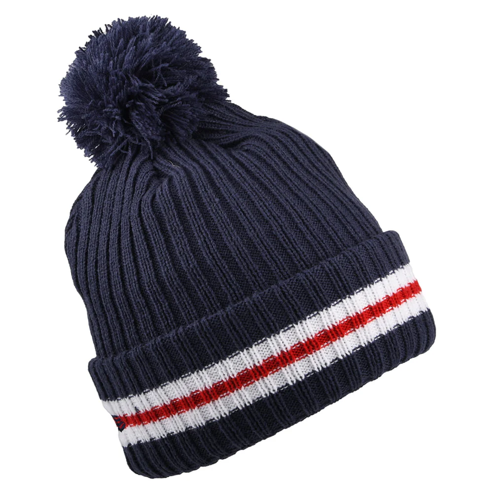 New Era Rugby Football Union Bommelmütze - Heritage - Marineblau - Image 2