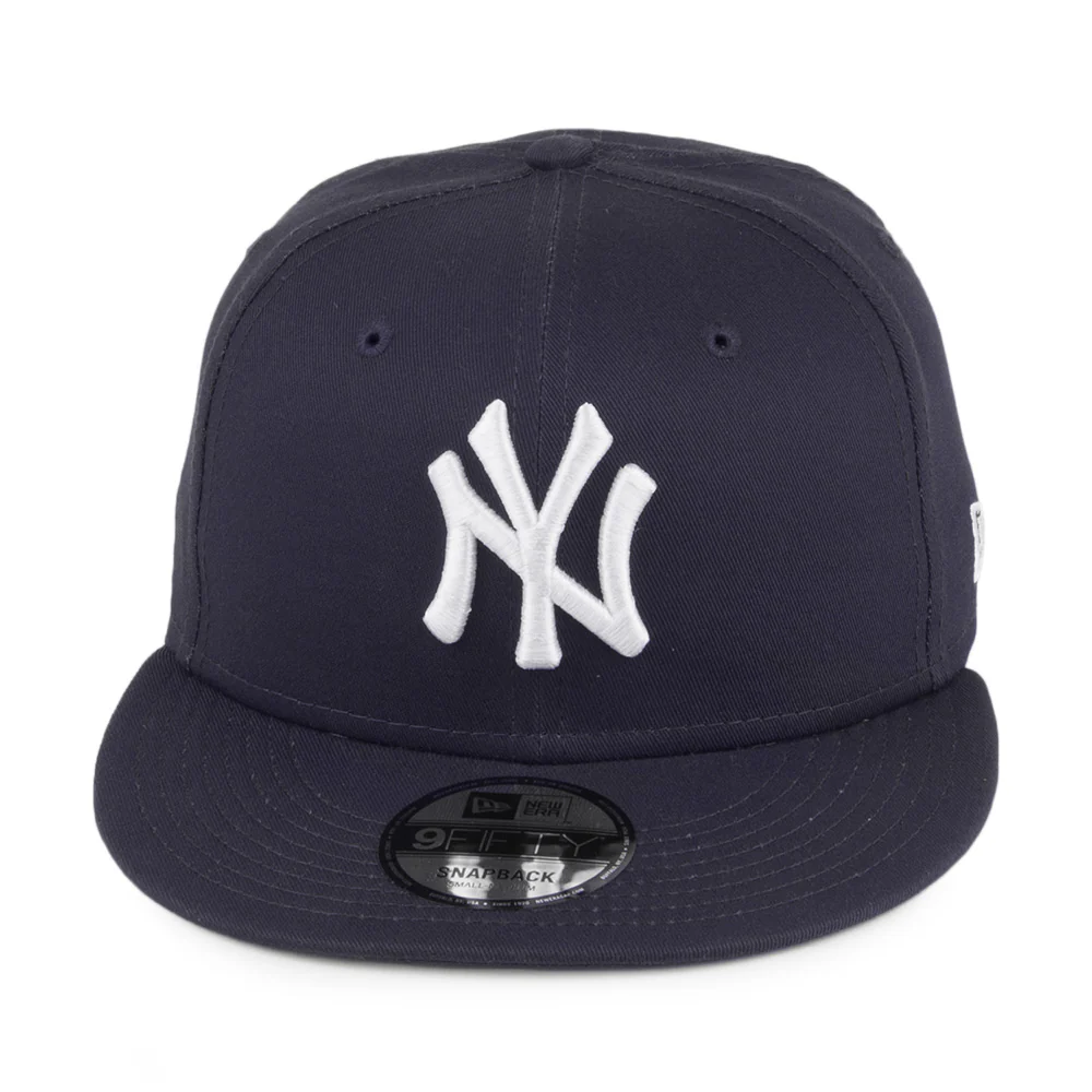 New Era Snapback New York Yankees Snapback Cap - Classic - Marineblau - Image 2