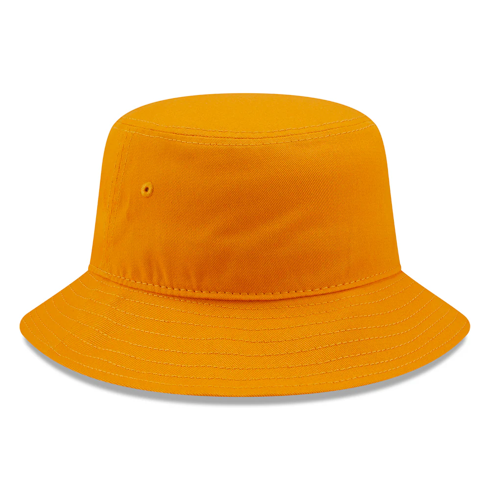 New Era Tapered Fischerhut aus Baumwolle NE Essential - Orange - Image 2