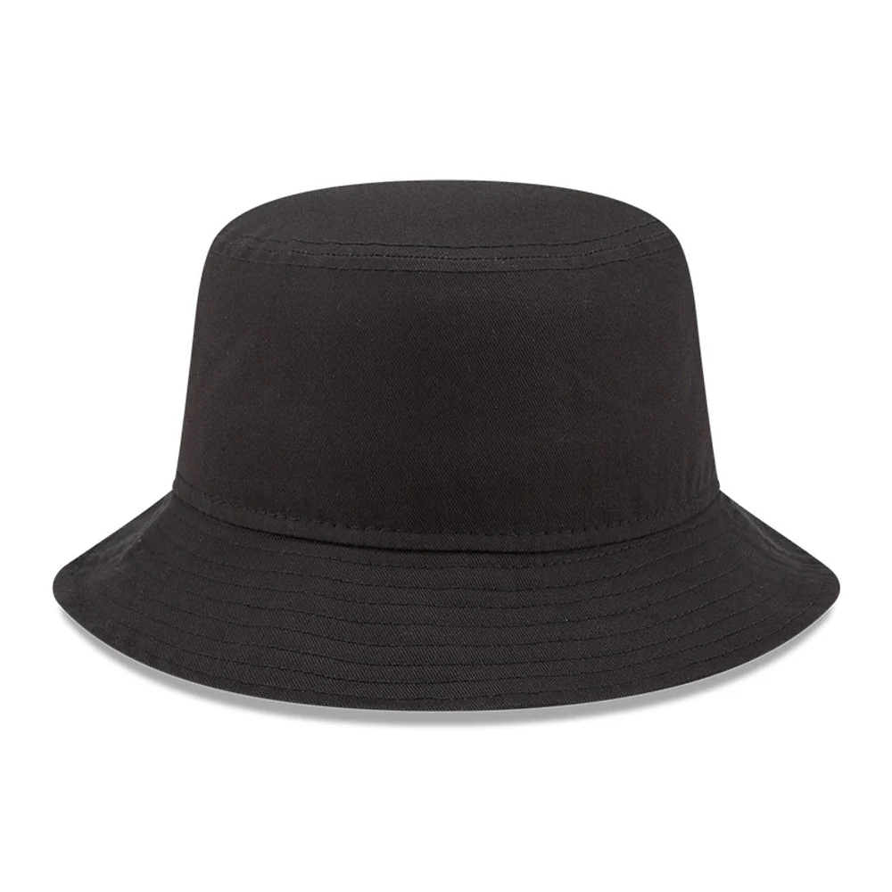 New Era Tapered Fischerhut aus Baumwolle NE Essential - Schwarz - Image 2