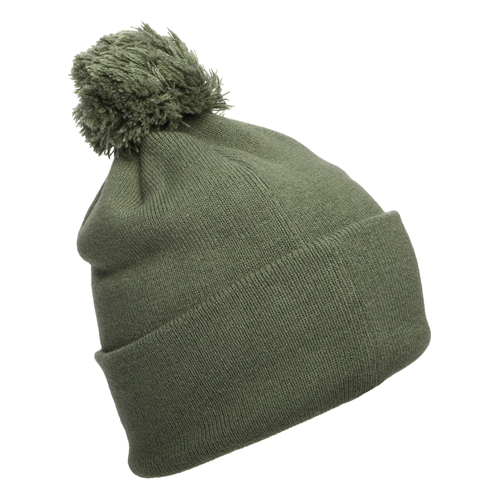 New Era Tottenham Hotspur FC Bommelmütze - Seasonal - Olivgrün-Weiß - Image 2