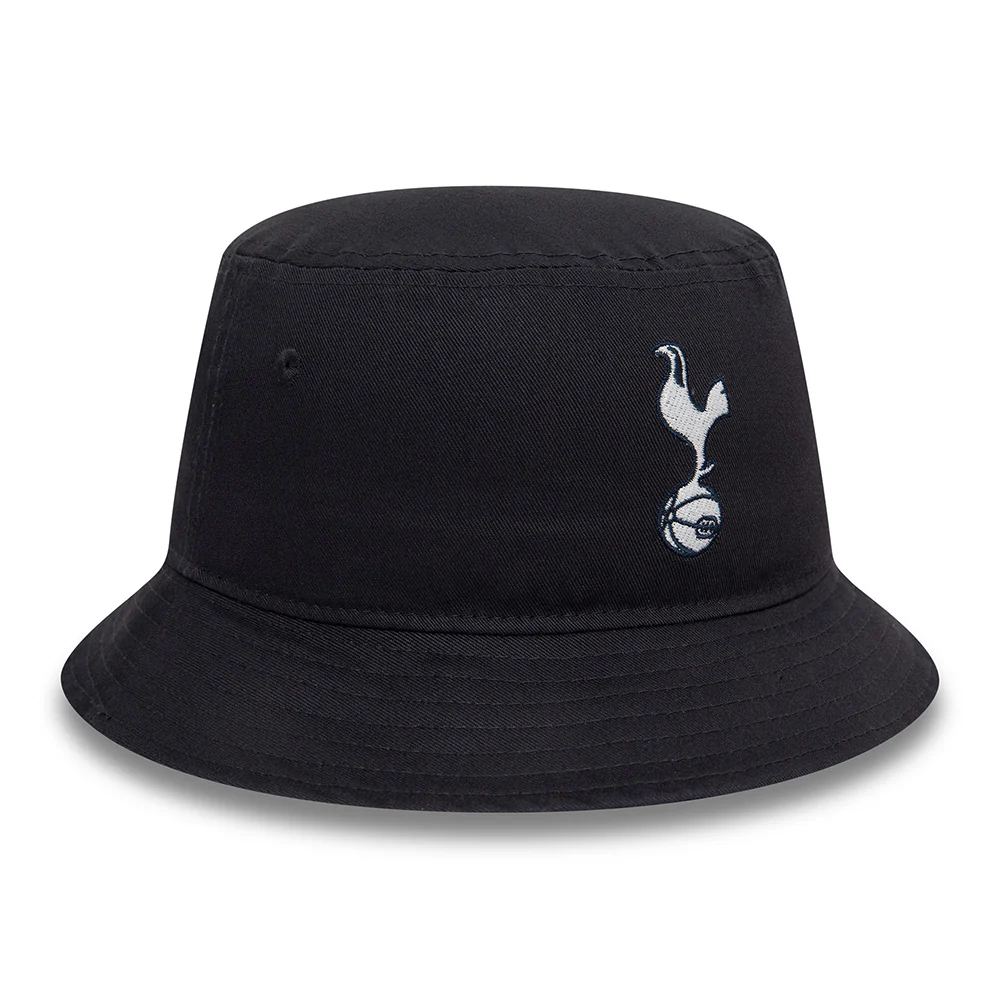 New Era Tottenham Hotspur FC Fischerhut aus Baumwolle - Marineblau-Weiß - Image 3