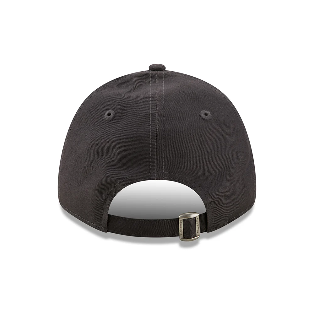 New Era 9FORTY Chicago White Sox Baseball Cap - MLB League Essential II - Graphitgrau-Weiß - Image 4