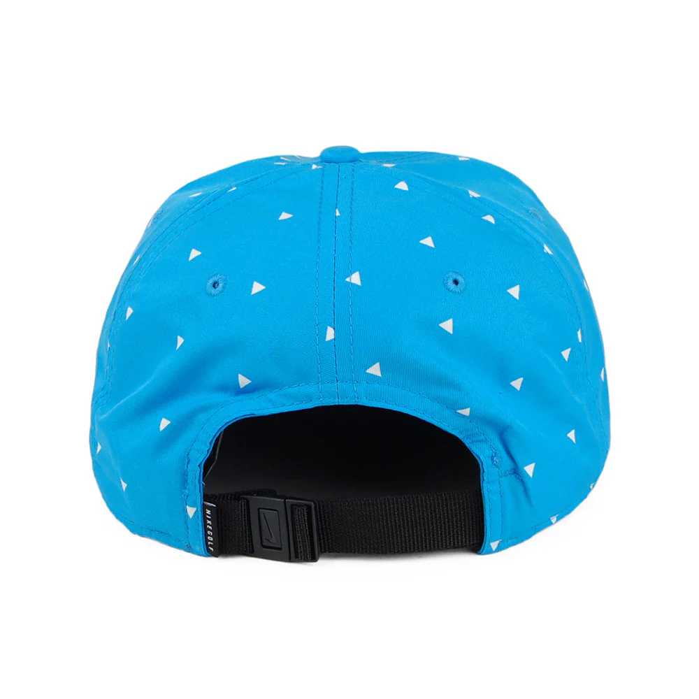 Nike Golf Aerobill Classic 99 Print Baseball Cap - Blau - Image 3