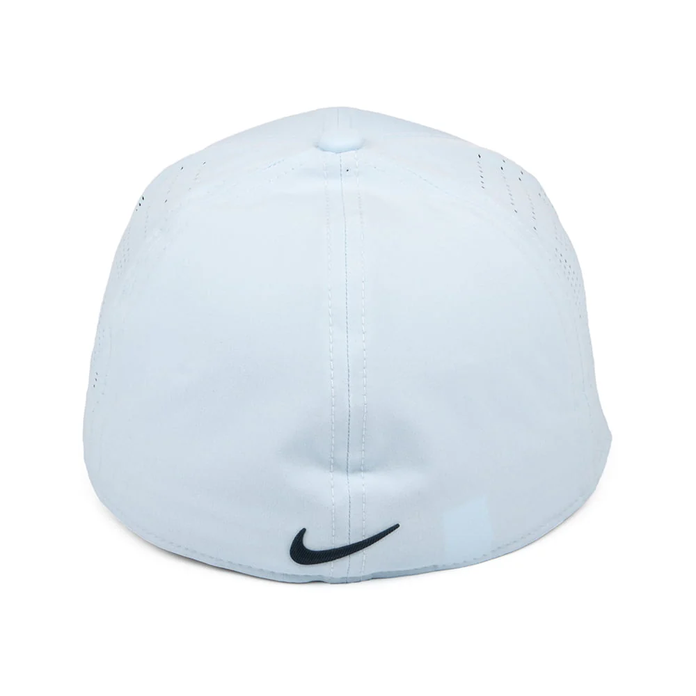 Nike Golf Aerobill Perforated Classic 99 Baseball Cap - Hellblau - Image 3