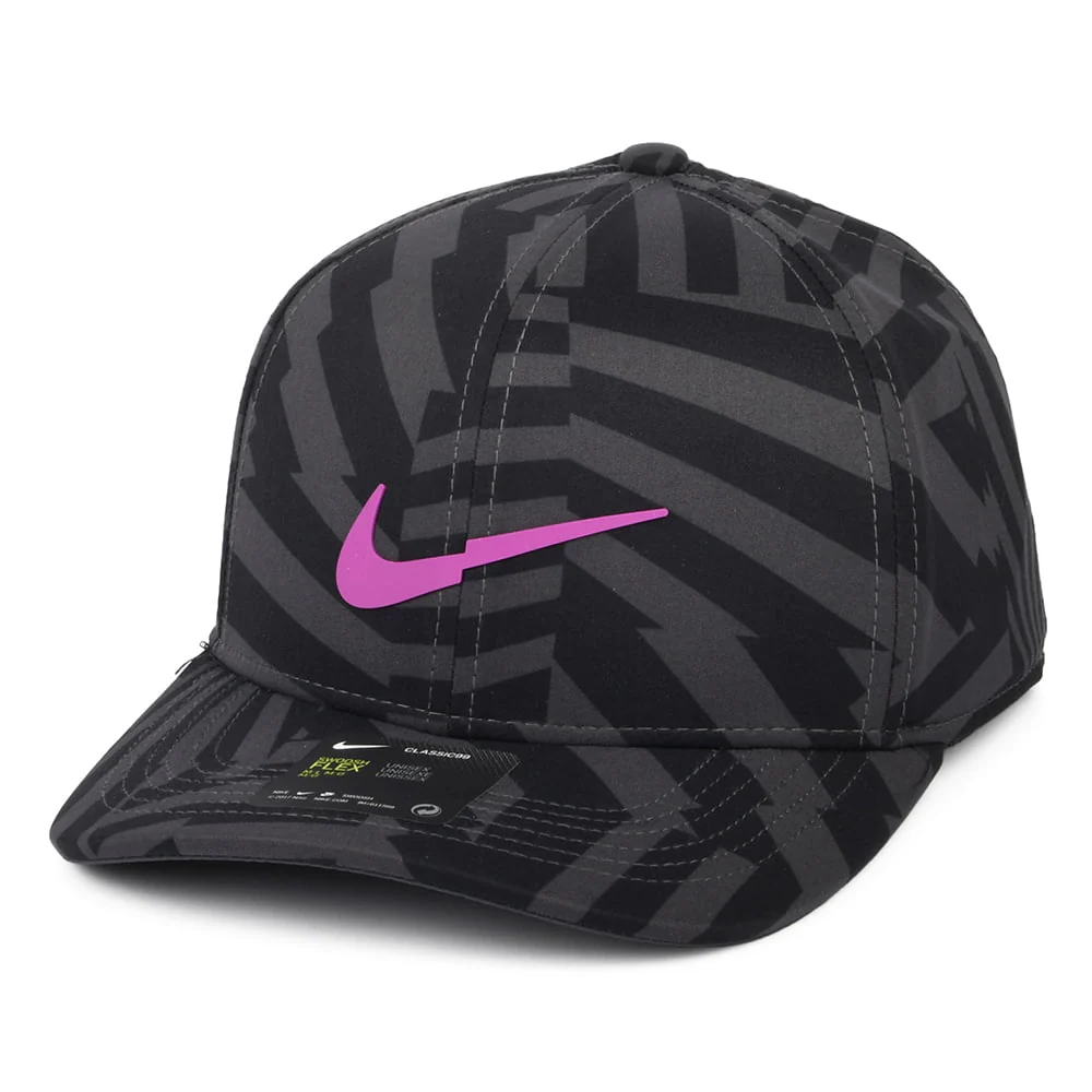 Nike Golf Classic 99 US Open Baseball Cap - Schwarz - Lila