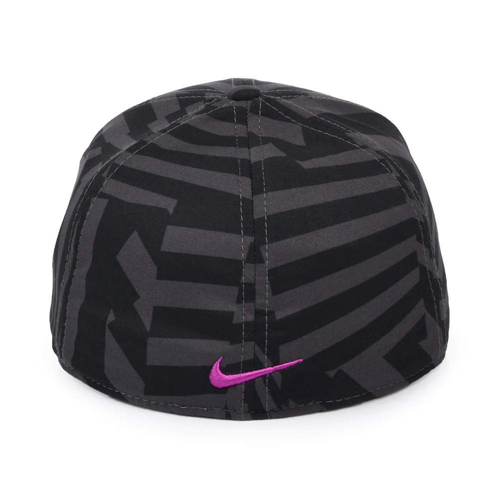 Nike Golf Classic 99 US Open Baseball Cap - Schwarz - Lila - Image 3