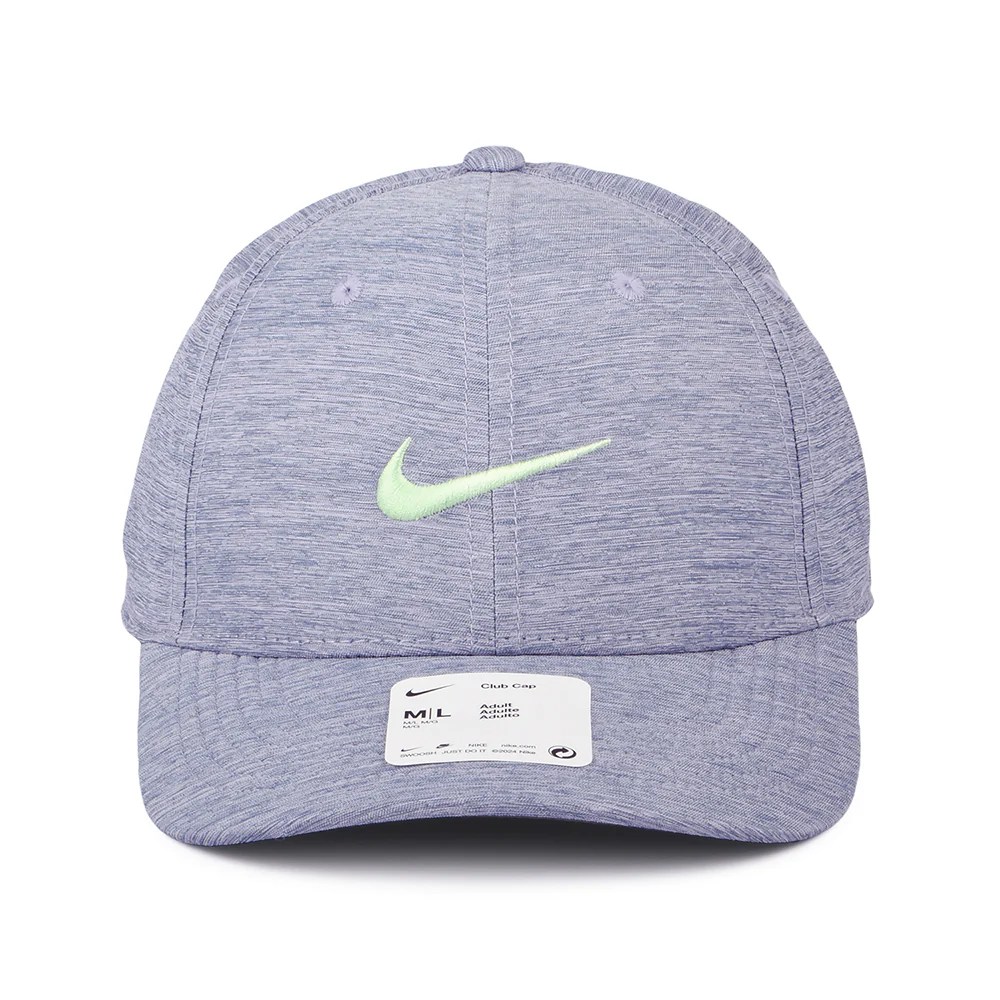 Nike Golf Dri-FIT AeroBill Baseball Cap - Fliederfarben Meliert - Image 2