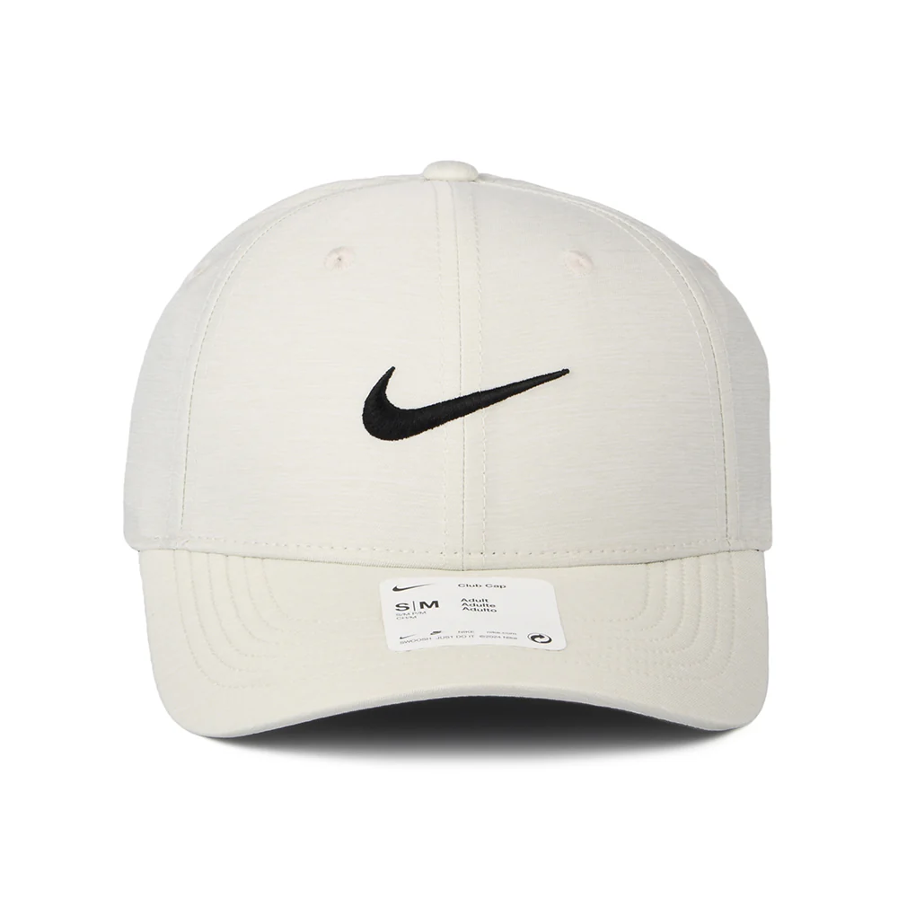 Nike Golf Dri-FIT AeroBill Baseball Cap - Weiß Meliert - Image 2