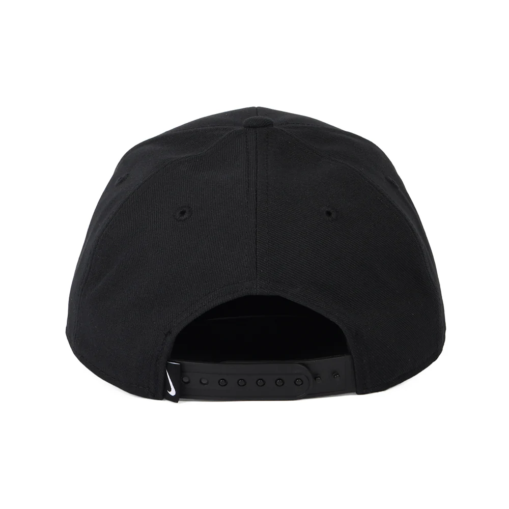 Nike Golf Dri-FIT Pro Recycled Snapback Cap - Schwarz - Image 3
